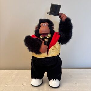 Magogo Singing Gorilla